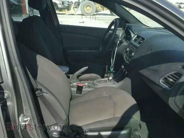 2013 DODGE AVENGER - VIN: 1C3CDZAB9DN566452 - Фото 5