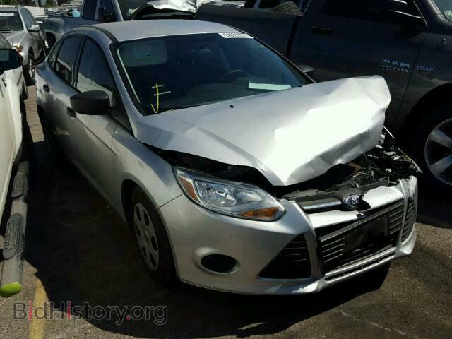 Photo 1FADP3E2XEL274083 - FORD FOCUS 2014