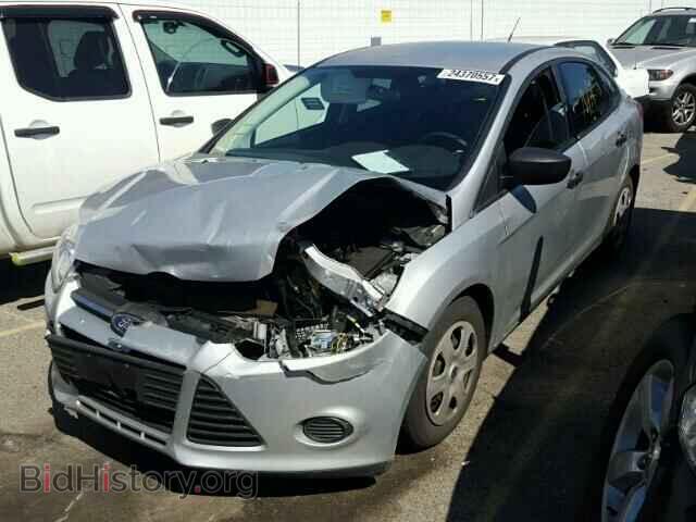 2014 FORD FOCUS - VIN: 1FADP3E2XEL274083 - Photo 2