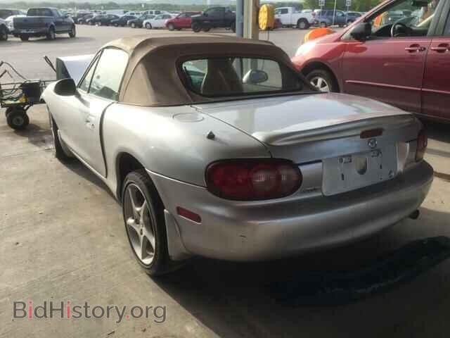 2001 MAZDA MIATA - VIN: JM1NB353210215241 - Фото 3