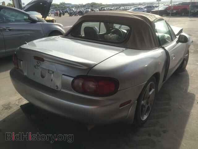 2001 Mazda MIATA (VIN JM1NB353210215241) — фото 4 из 10