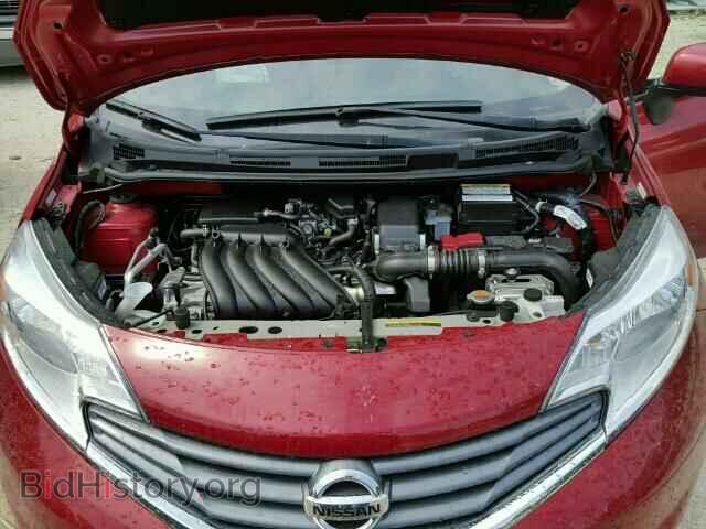 2014 NISSAN VERSA - VIN: 3N1CE2CP1EL383396 - Фото 7