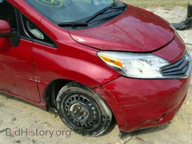 2014 NISSAN VERSA - VIN: 3N1CE2CP1EL383396 - Фото 9