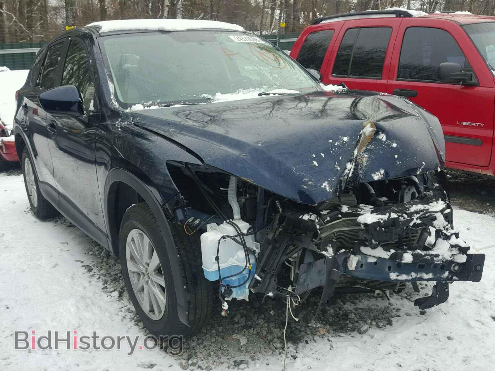 Photo JM3KE4CY2F0461624 - MAZDA CX-5 2015
