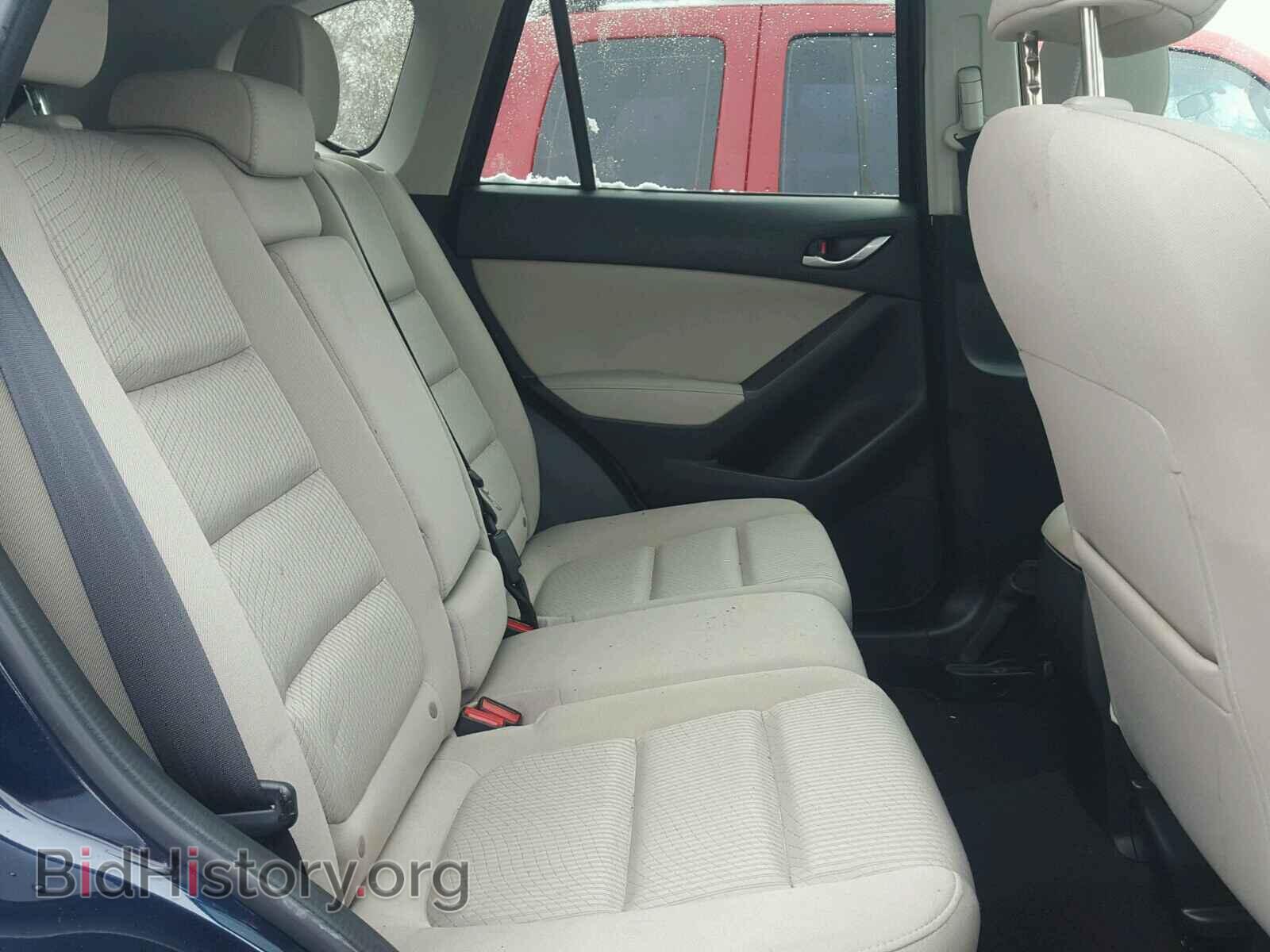2015 MAZDA CX-5 - VIN: JM3KE4CY2F0461624 - Фото 6