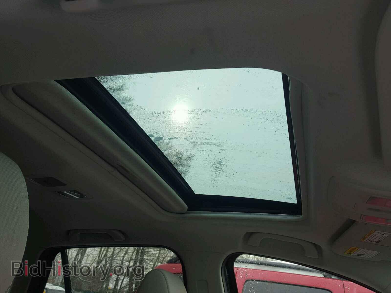2015 MAZDA CX-5 - VIN: JM3KE4CY2F0461624 - Фото 9