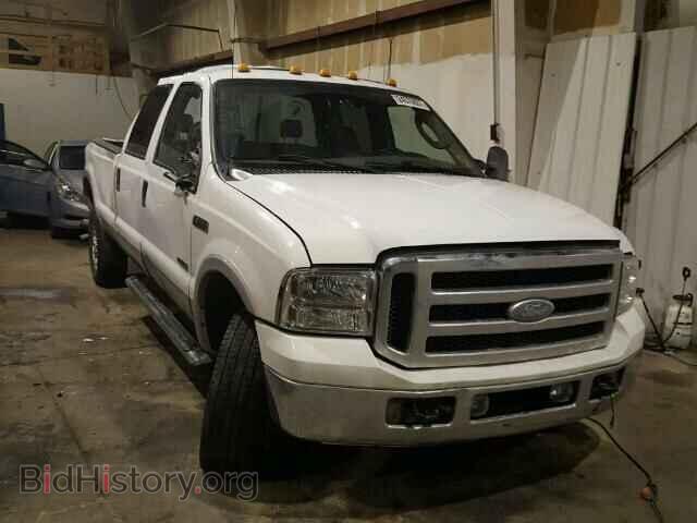 Фотография 1FTWW31P96EB68480 - FORD F350 2006