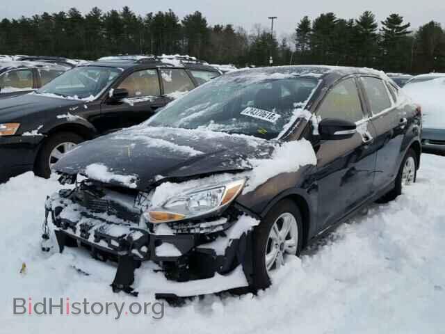 2014 FORD FOCUS - VIN: 1FADP3F21EL287920 - Photo 2