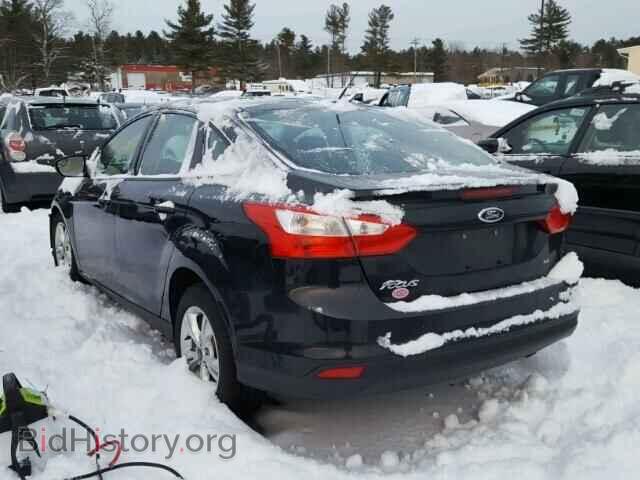 2014 FORD FOCUS - VIN: 1FADP3F21EL287920 - Photo 3