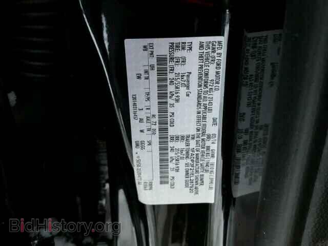 2014 FORD FOCUS - VIN: 1FADP3F21EL287920 - Photo 10