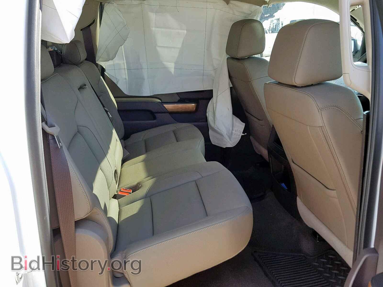 2018 CHEVROLET SILVERADO - VIN: 3GCUKSEC4JG167212 - Фото 6