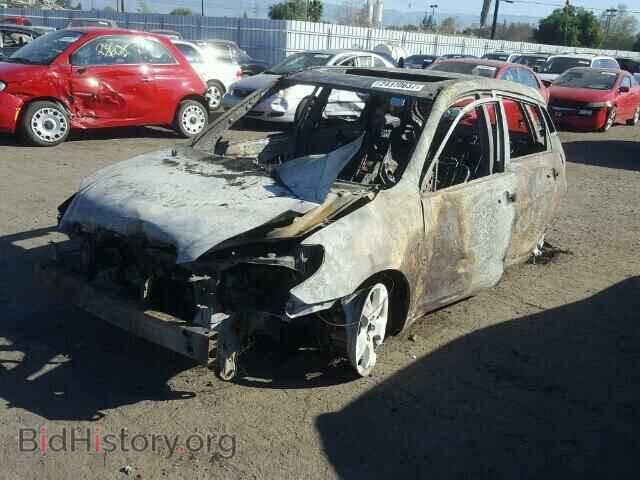 2003 TOYOTA COROLLA - VIN: 2T1KR32E03C156932 - Фото 2