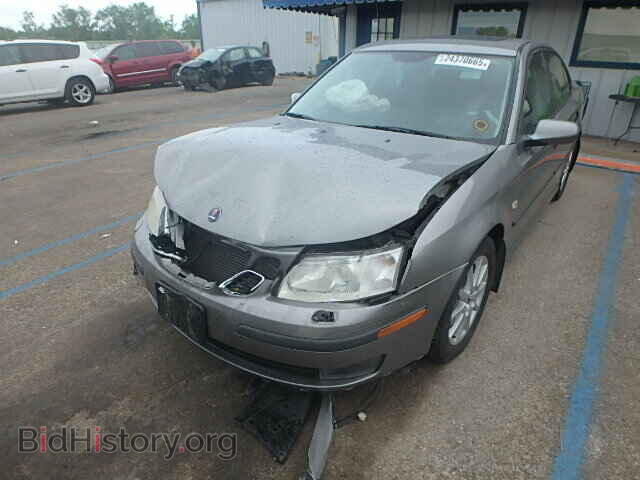 2003 SAAB 9 3 - VIN: YS3FB49S531018839 - Photo 2