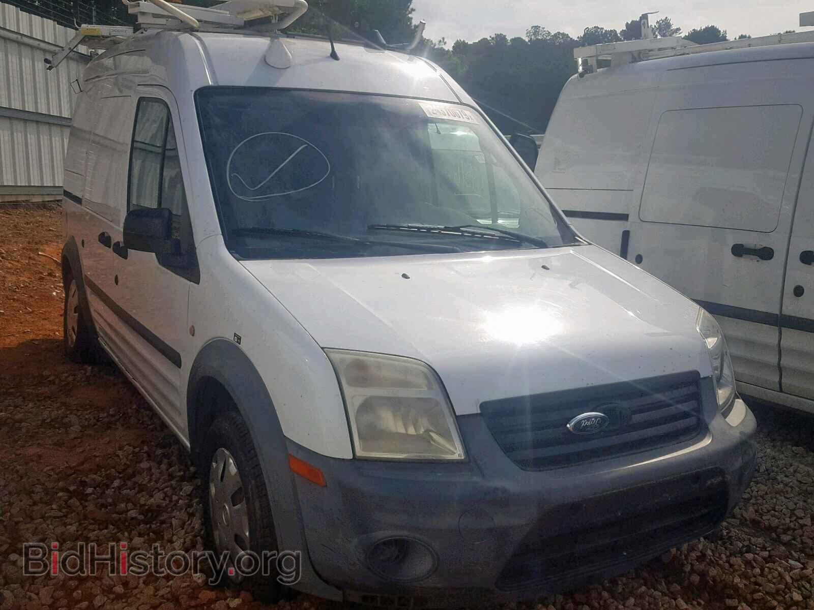 Фотография NM0LS7AN1BT056246 - FORD TRANSIT CO 2011