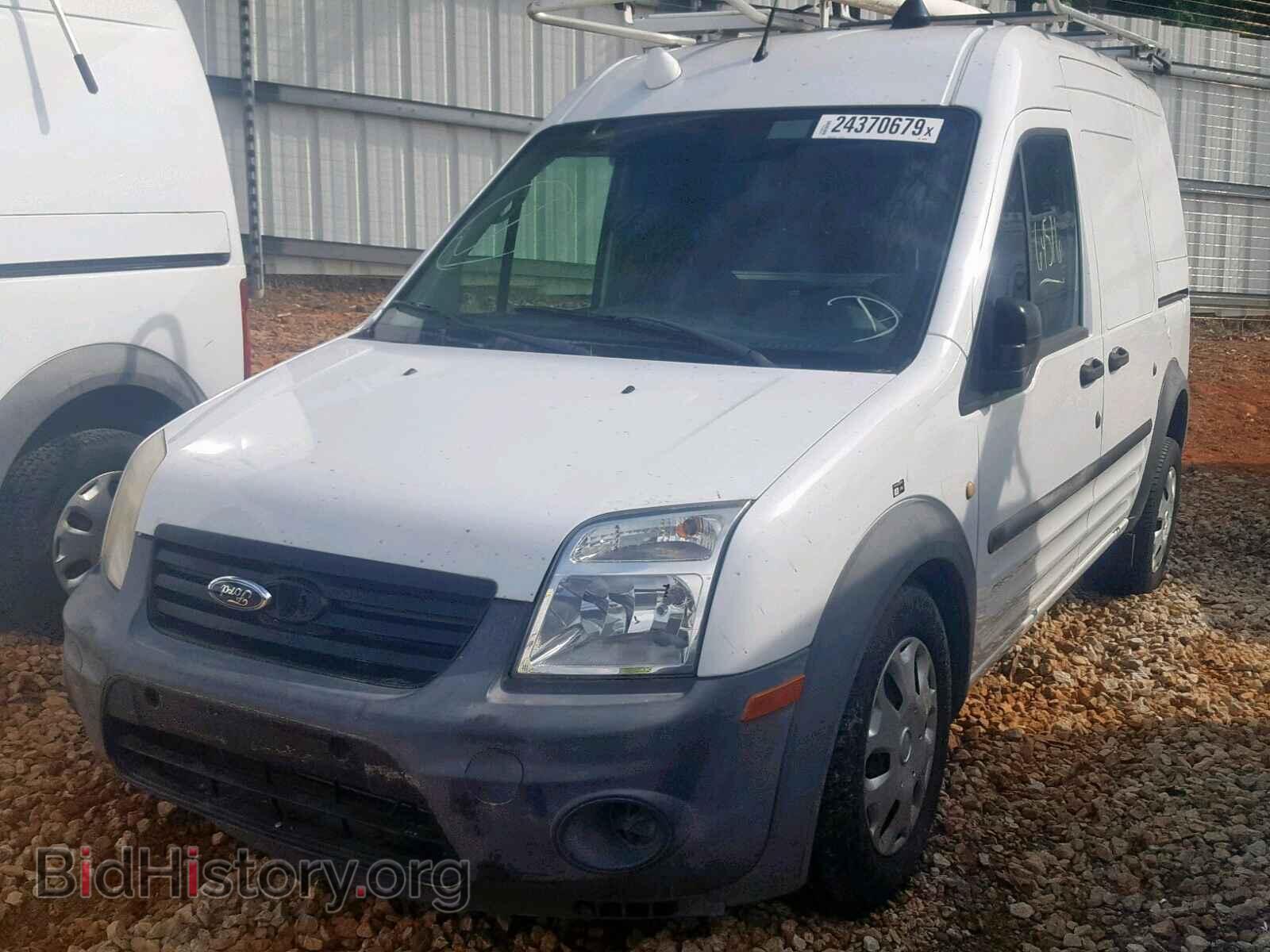 2011 FORD TRANSIT CO - VIN: NM0LS7AN1BT056246 - Фото 2