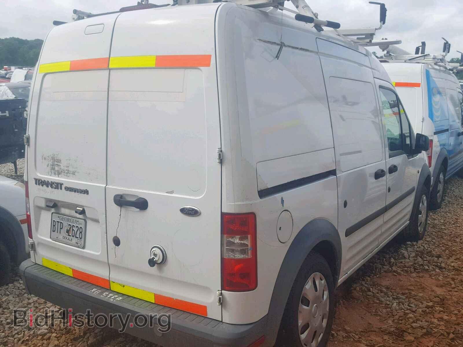 2011 FORD TRANSIT CO - VIN: NM0LS7AN1BT056246 - Фото 4