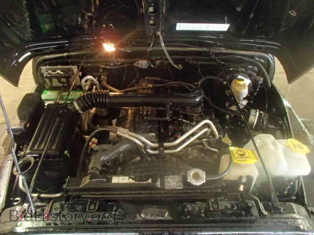 2003 JEEP WRANGLER - VIN: 1J4FA59S63P369234 - Фото 7