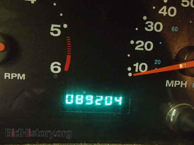 2003 JEEP WRANGLER - VIN: 1J4FA59S63P369234 - Фото 8