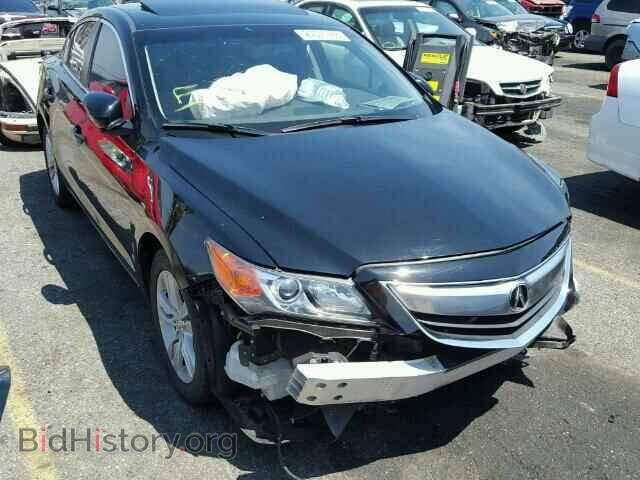Фотография 19VDE1F31DE021147 - ACURA ILX 2013