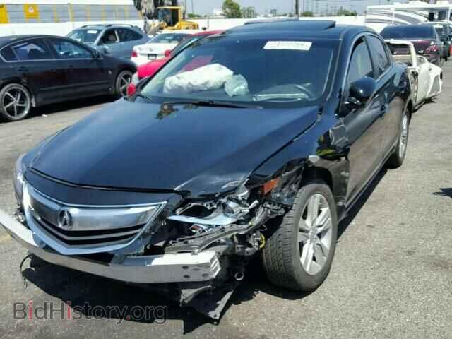 2013 ACURA ILX - VIN: 19VDE1F31DE021147 - Фото 2