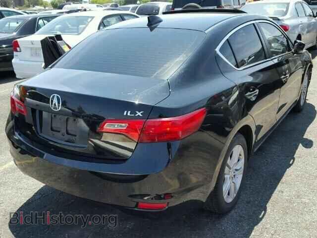 2013 ACURA ILX - VIN: 19VDE1F31DE021147 - Фото 4