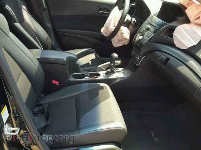 2013 ACURA ILX - VIN: 19VDE1F31DE021147 - Фото 5