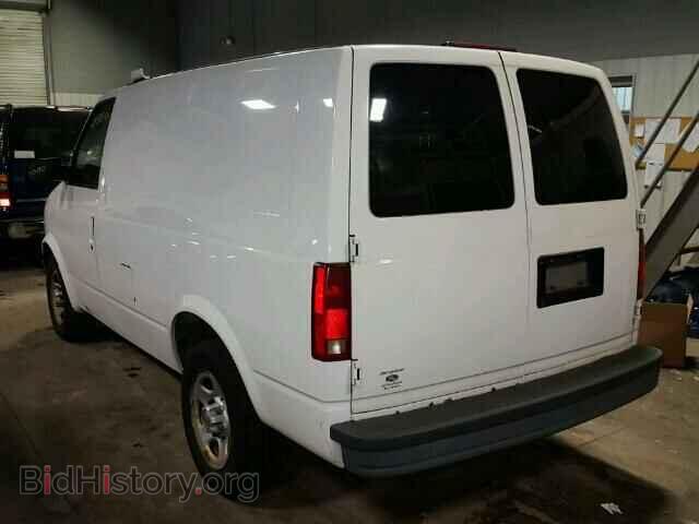 2003 CHEVROLET ASTRO - VIN: 1GCDM19X93B128449 - Фото 3