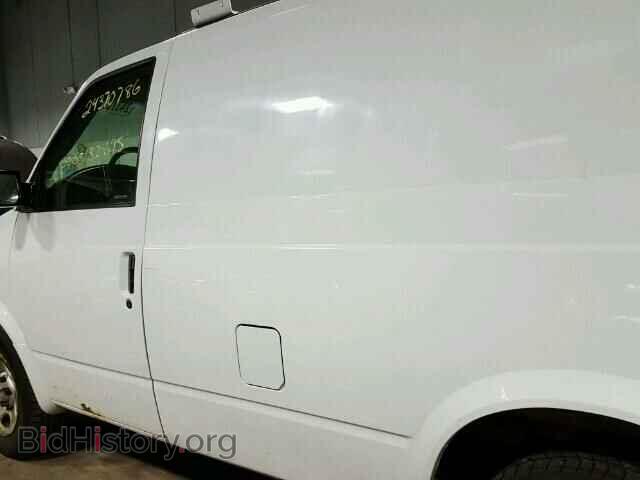 2003 CHEVROLET ASTRO - VIN: 1GCDM19X93B128449 - Фото 9