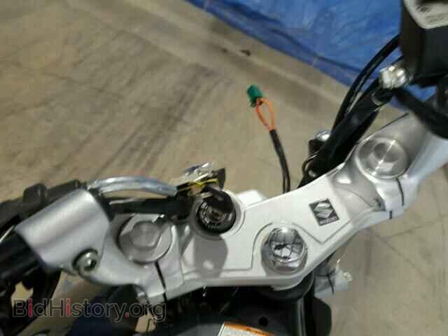 2013 SUZUKI OTHR CYCLE - VIN: LC6GJ55F8D1100557 - Фото 8