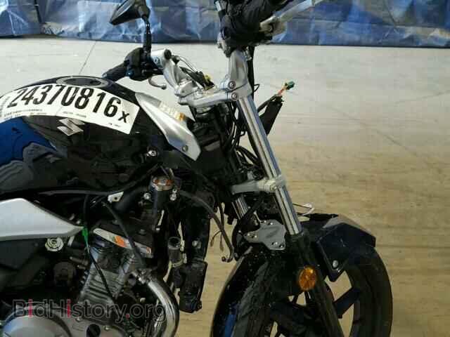 2013 SUZUKI OTHR CYCLE - VIN: LC6GJ55F8D1100557 - Фото 9