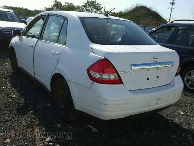 2009 NISSAN VERSA - VIN: 3N1BC11E59L363395 - Photo 3