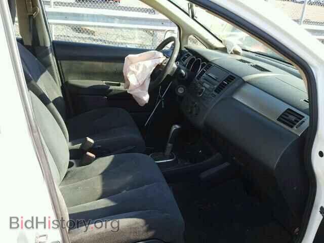 2009 NISSAN VERSA - VIN: 3N1BC11E59L363395 - Photo 5