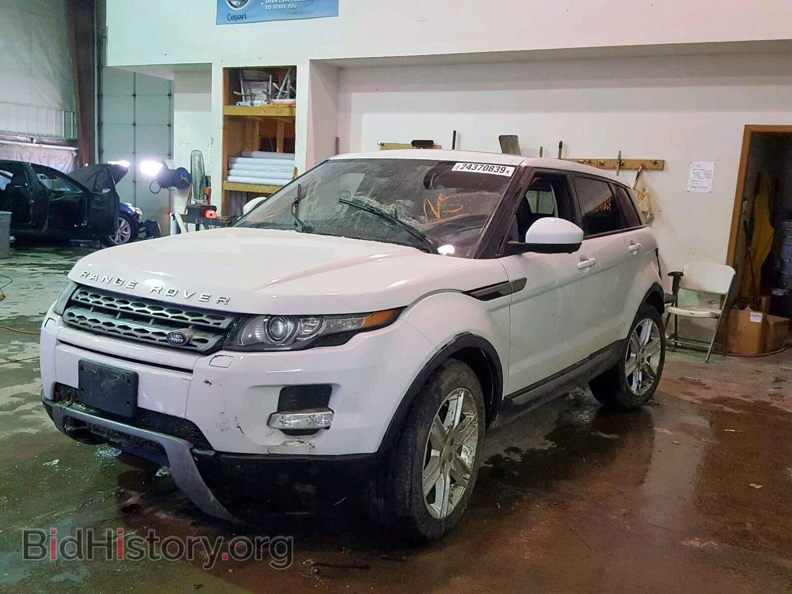 2015 LAND ROVER RANGE ROVE - VIN: SALVR2BG8FH985510 - Фото 2