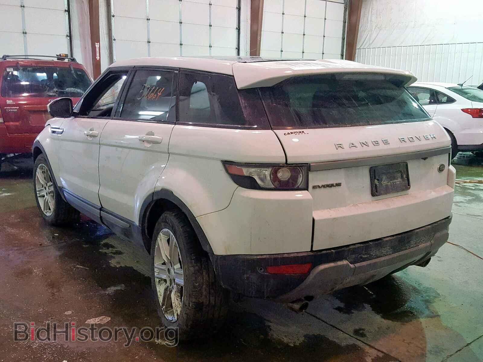 2015 LAND ROVER RANGE ROVE - VIN: SALVR2BG8FH985510 - Фото 3