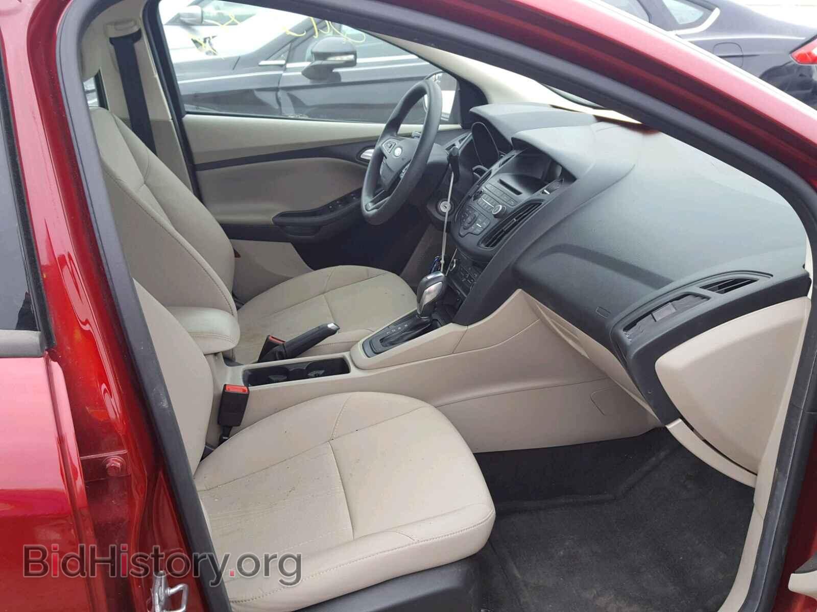 2016 FORD FOCUS - VIN: 1FADP3F28GL318745 - Photo 5