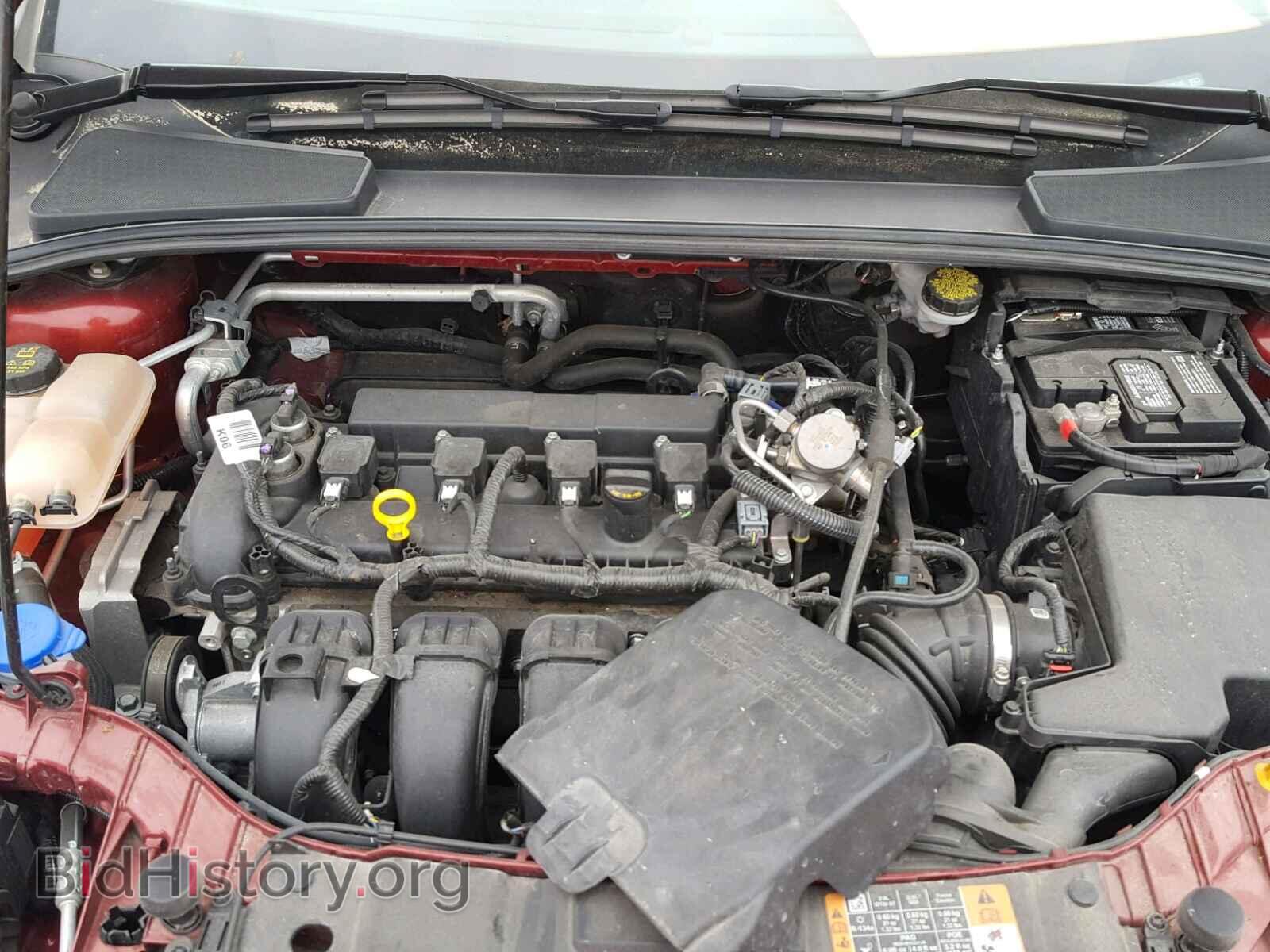2016 FORD FOCUS - VIN: 1FADP3F28GL318745 - Photo 7