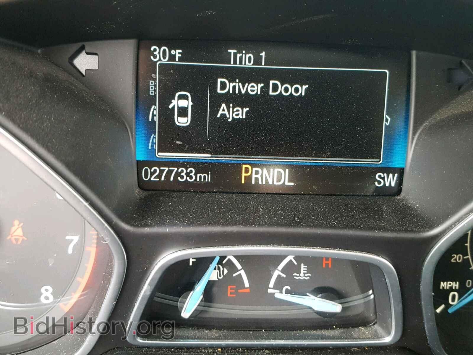 2016 FORD FOCUS - VIN: 1FADP3F28GL318745 - Photo 8
