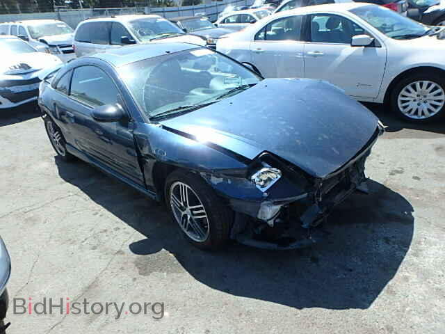 Фотография 4A3AC74H94E059705 - MITSUBISHI ECLIPSE 2004