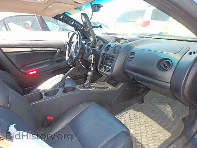 2004 MITSUBISHI ECLIPSE - VIN: 4A3AC74H94E059705 - Photo 5