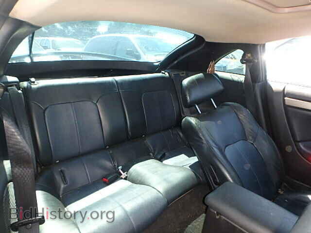 2004 MITSUBISHI ECLIPSE - VIN: 4A3AC74H94E059705 - Photo 6
