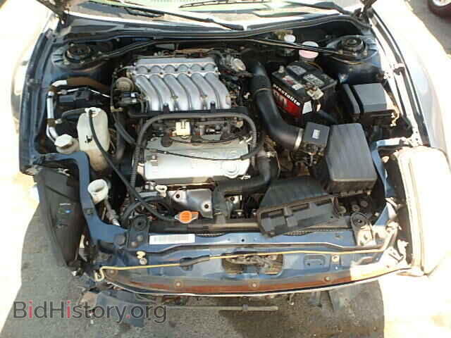 2004 MITSUBISHI ECLIPSE - VIN: 4A3AC74H94E059705 - Photo 7