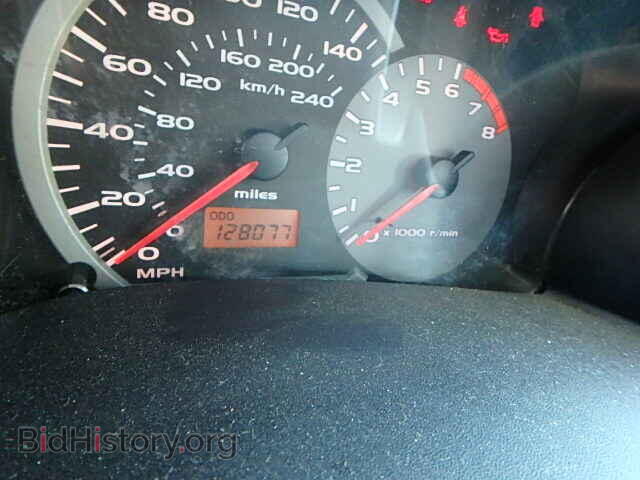 2004 MITSUBISHI ECLIPSE - VIN: 4A3AC74H94E059705 - Photo 8