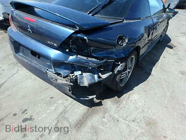 2004 MITSUBISHI ECLIPSE - VIN: 4A3AC74H94E059705 - Photo 10