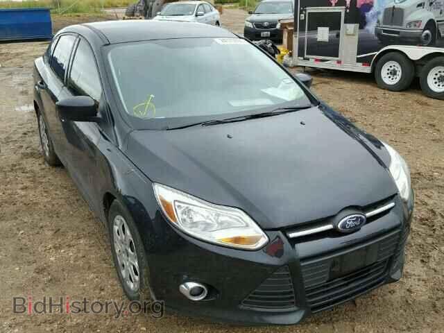 Фотография 1FAHP3F20CL428989 - FORD FOCUS 2012