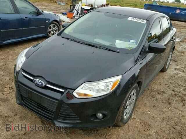 2012 FORD FOCUS - VIN: 1FAHP3F20CL428989 - Photo 2