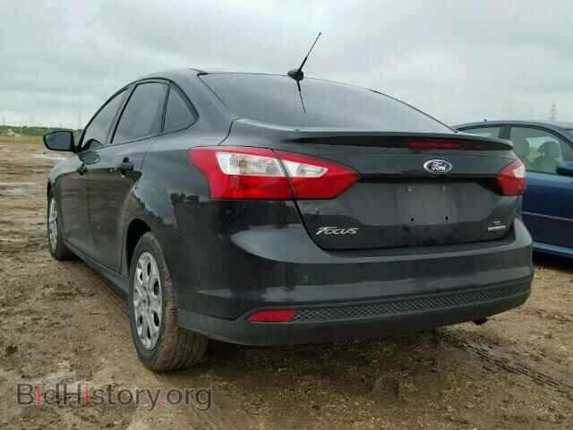 2012 FORD FOCUS - VIN: 1FAHP3F20CL428989 - Photo 3