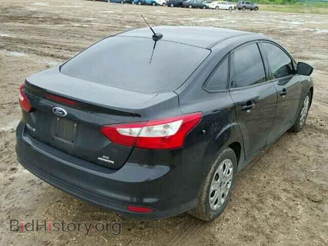 2012 FORD FOCUS - VIN: 1FAHP3F20CL428989 - Photo 4