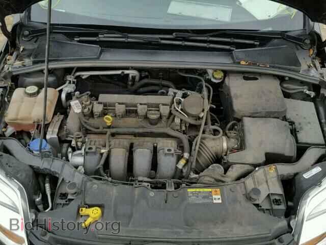 2012 FORD FOCUS - VIN: 1FAHP3F20CL428989 - Photo 7