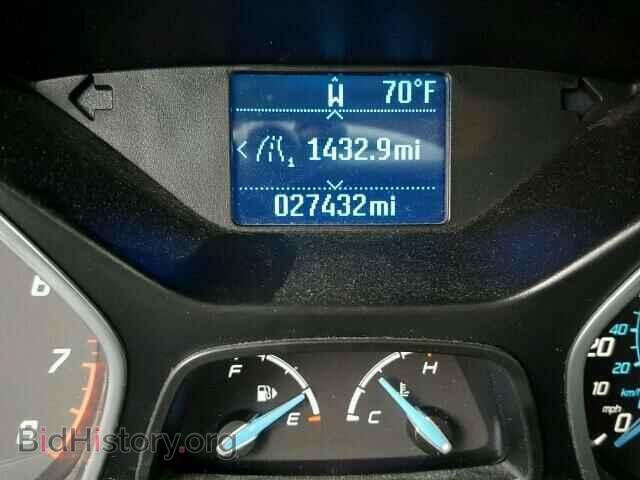 2012 FORD FOCUS - VIN: 1FAHP3F20CL428989 - Photo 8