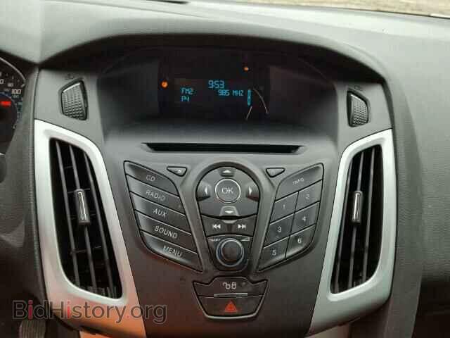2012 FORD FOCUS - VIN: 1FAHP3F20CL428989 - Photo 9